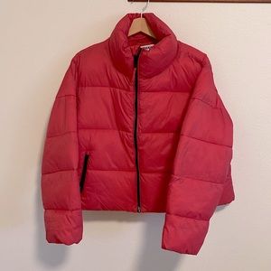 BNWOT Old Navy Puffer